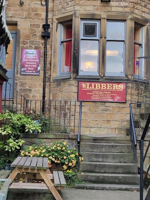 Soleo Cottage Kirkburton Exterior foto